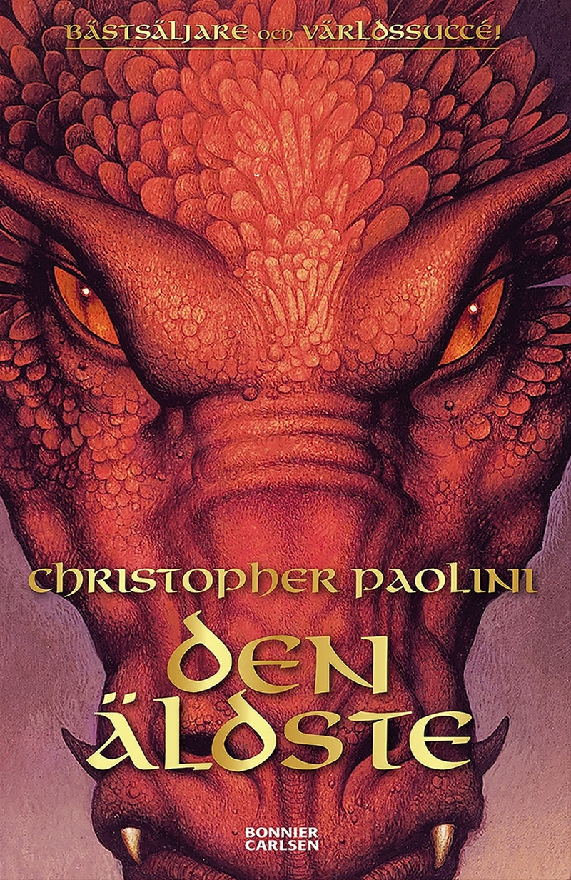 Den äldste – E-bok