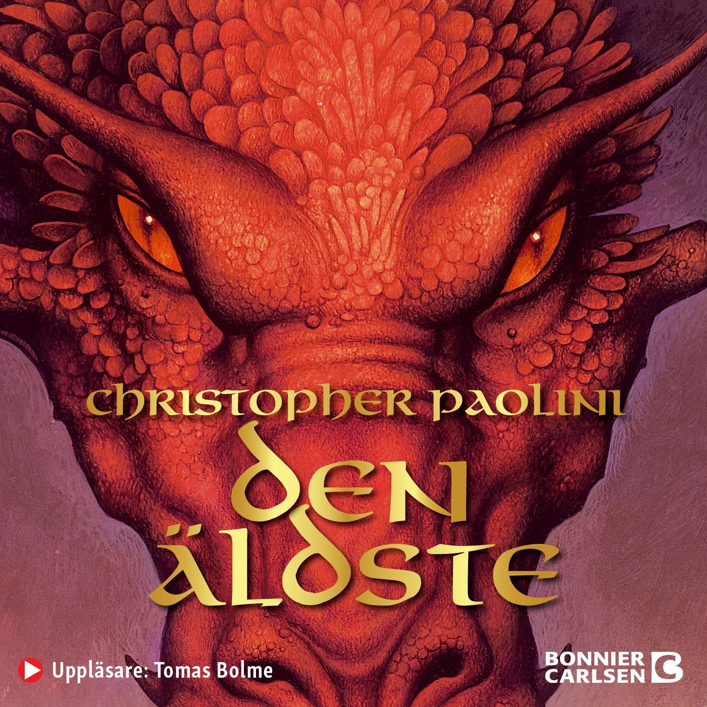 Den äldste – Ljudbok