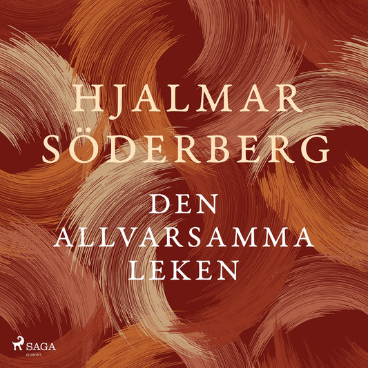 Den allvarsamma leken – Ljudbok