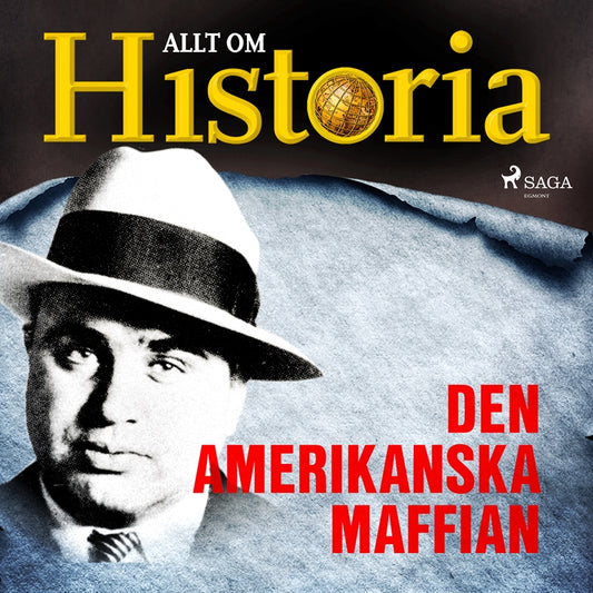 Den amerikanska maffian – Ljudbok