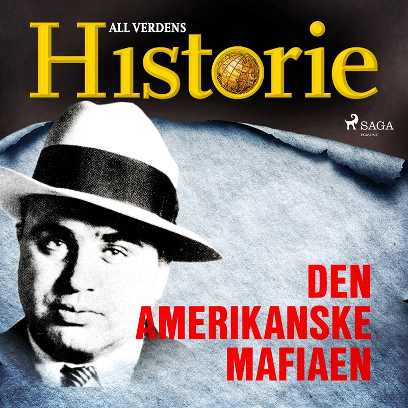 Den amerikanske mafiaen – Ljudbok