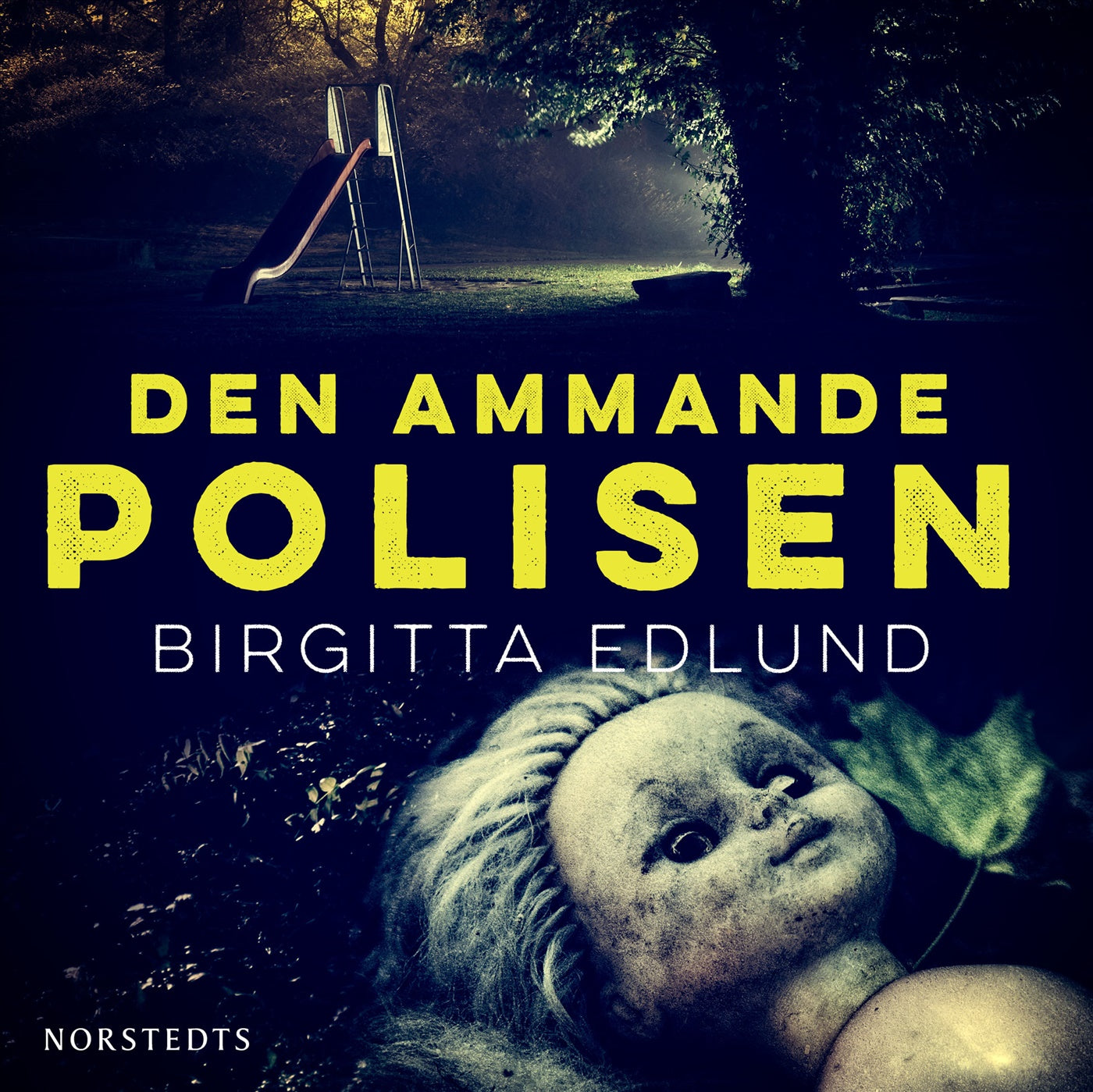 Den ammande polisen – Ljudbok