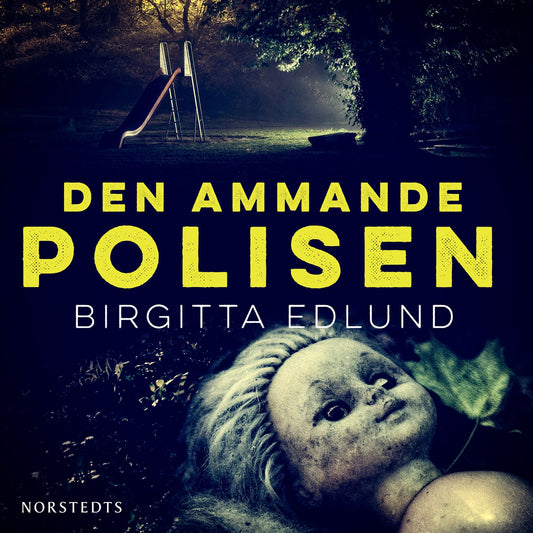 Den ammande polisen – Ljudbok