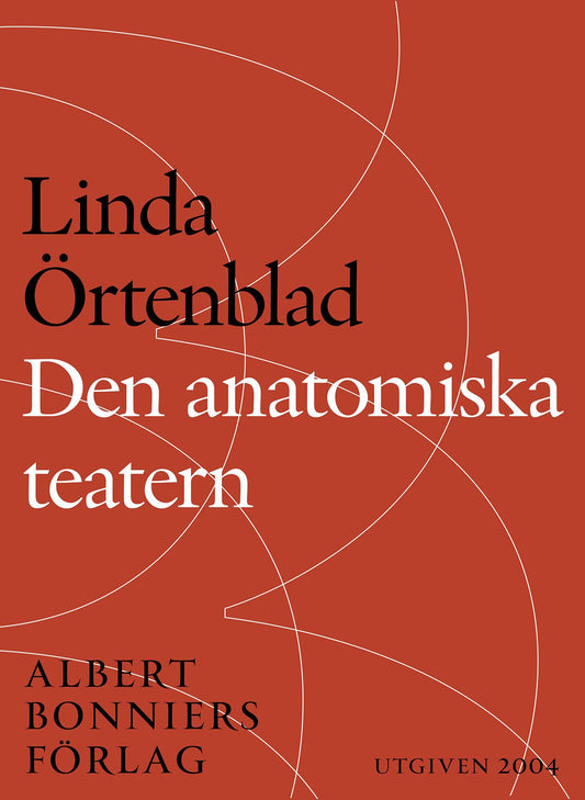 Den anatomiska teatern – E-bok