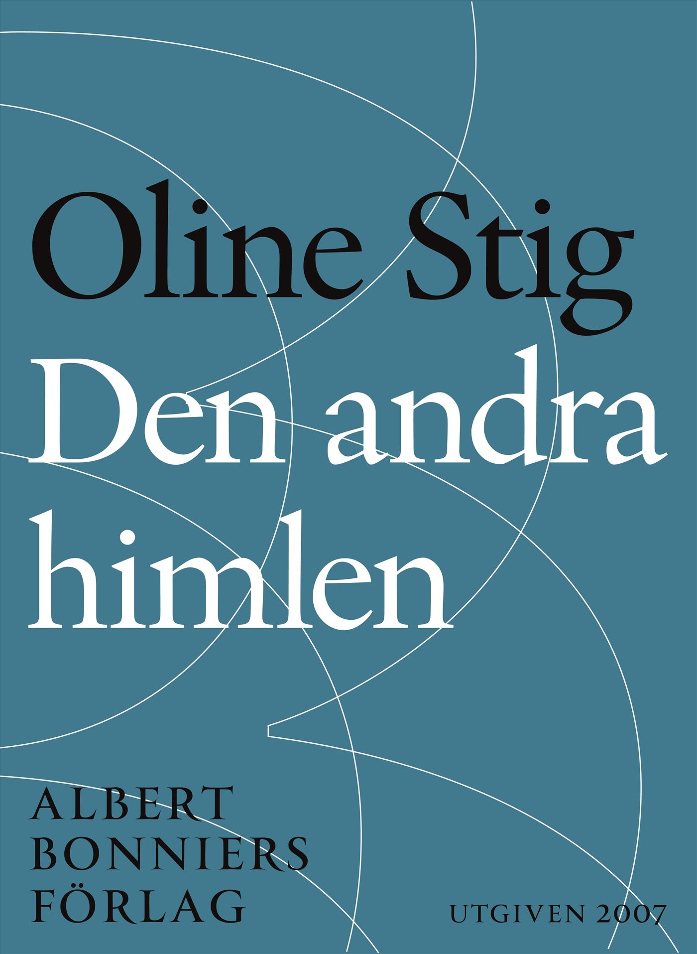 Den andra himlen : Noveller – E-bok