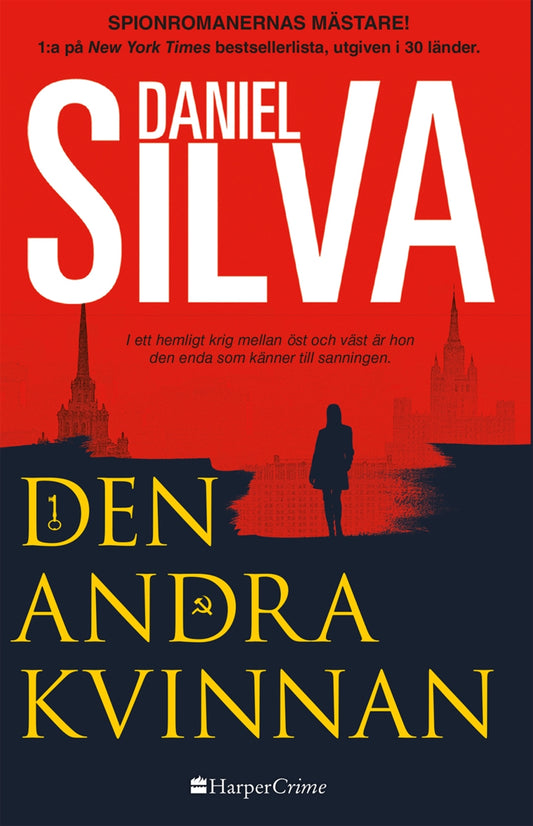 Den andra kvinnan – E-bok