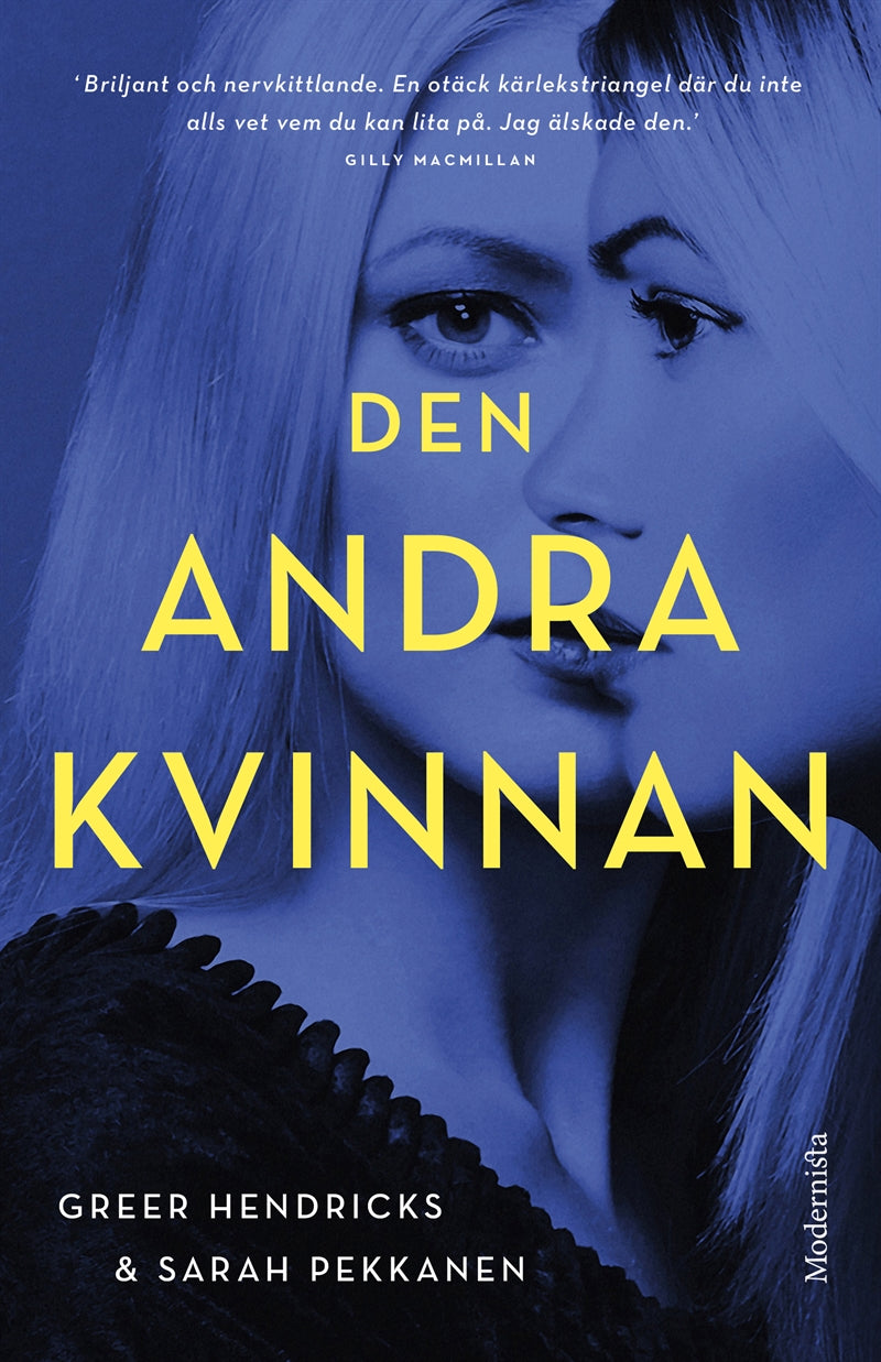 Den andra kvinnan – E-bok