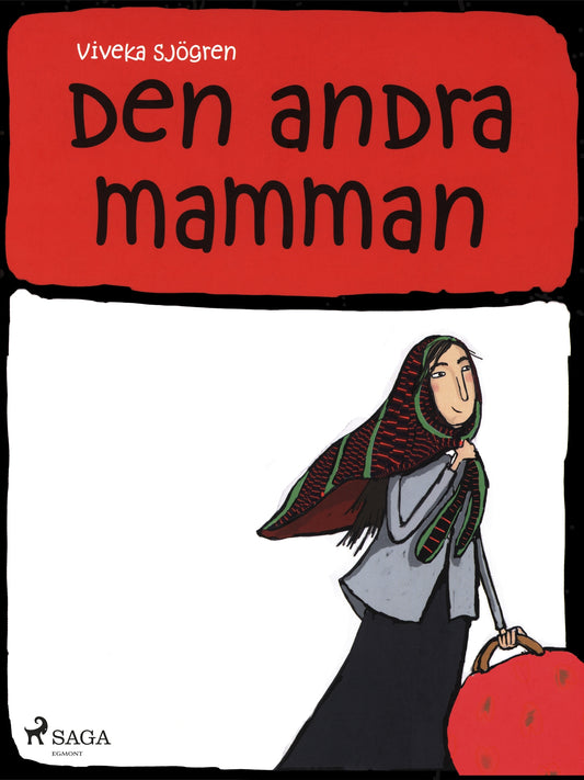 Den andra mamman – E-bok