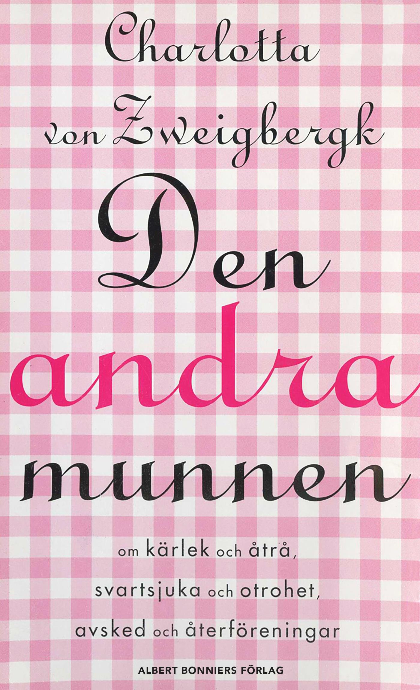 Den andra munnen – E-bok