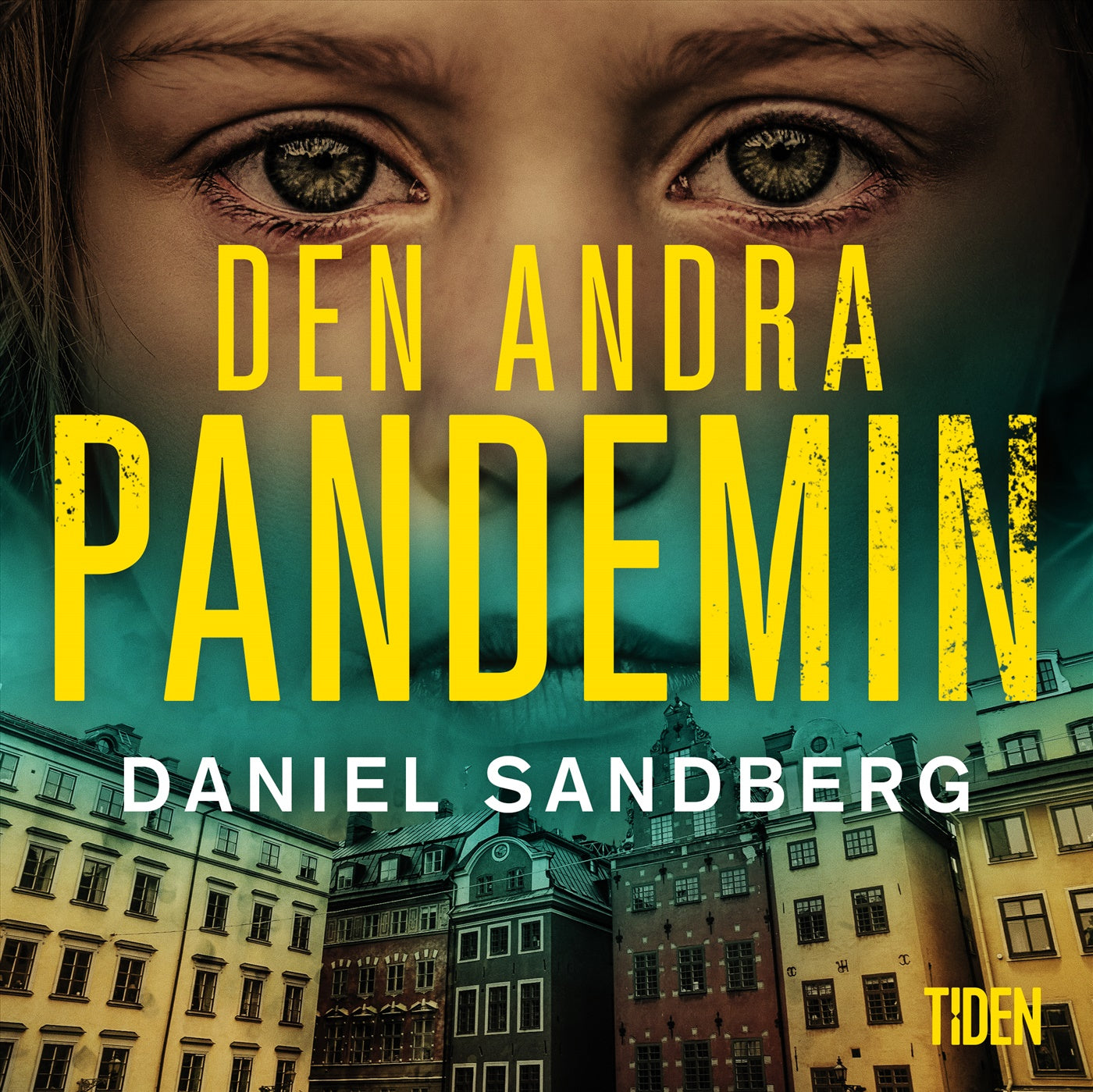 Den andra pandemin – Ljudbok