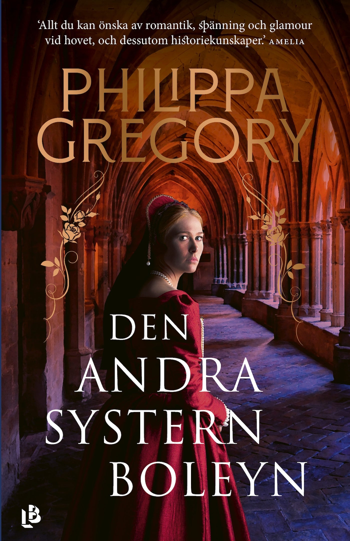 Den andra systern Boleyn – E-bok