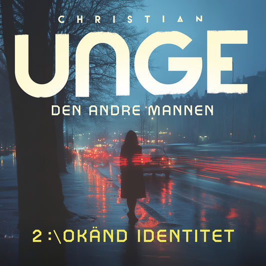 Den andre mannen – Ljudbok