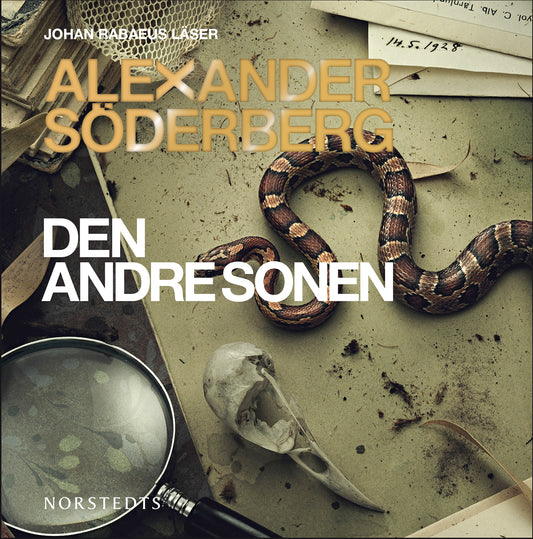 Den andre sonen – Ljudbok