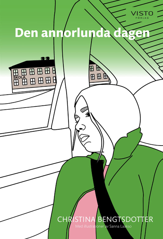 Den annorlunda dagen – E-bok