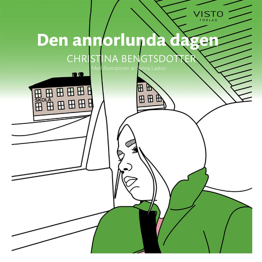 Den annorlunda dagen – Ljudbok