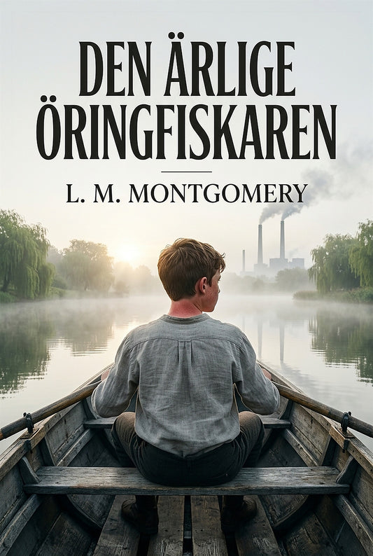 Den ärlige öringfiskaren – E-bok
