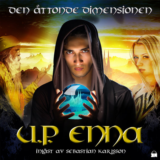 Den åttonde dimensionen – Ljudbok