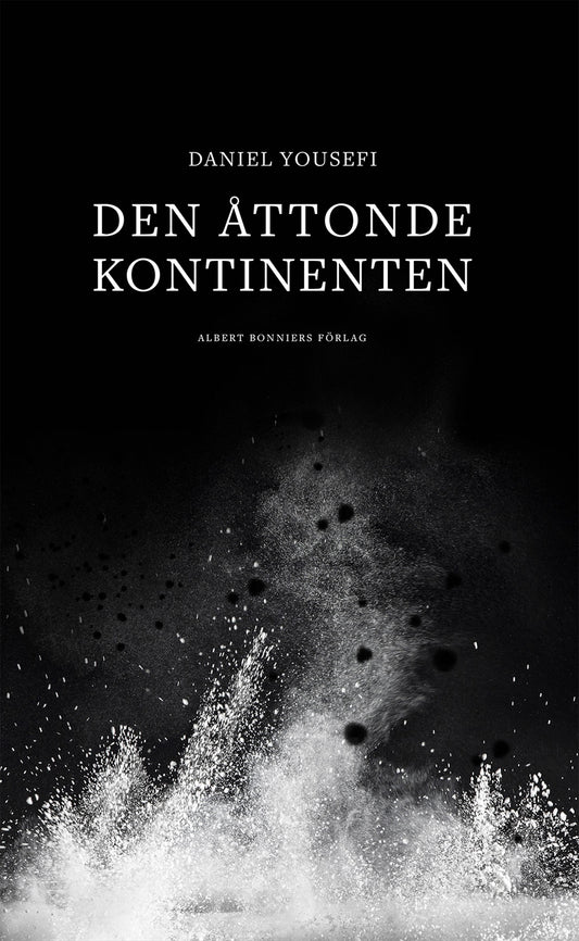Den åttonde kontinenten – E-bok