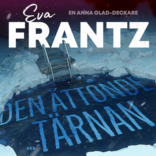 Den åttonde tärnan – Ljudbok