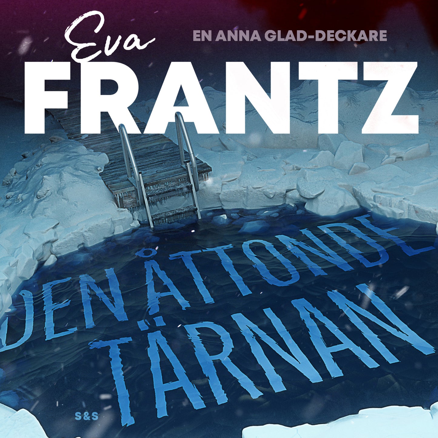 Den åttonde tärnan – Ljudbok