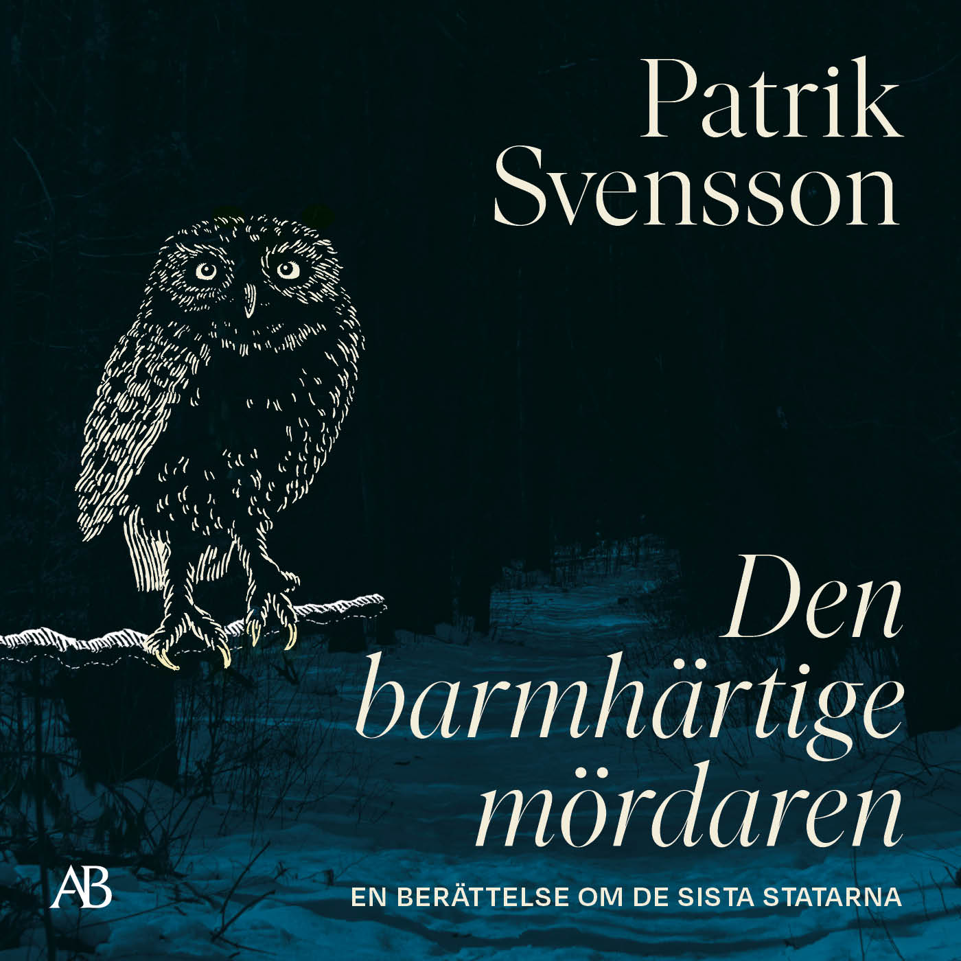 Den barmhärtige mördaren : en berättelse om de sista statarna – Ljudbok