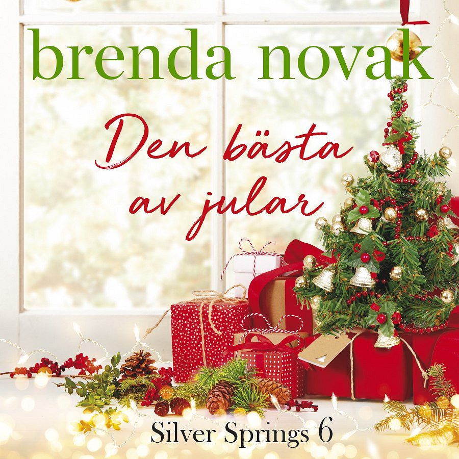 Den bästa av jular – Ljudbok