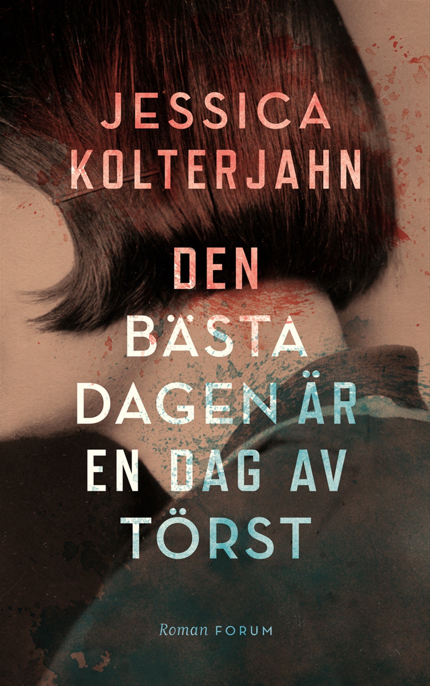 Den bästa dagen är en dag av törst – E-bok