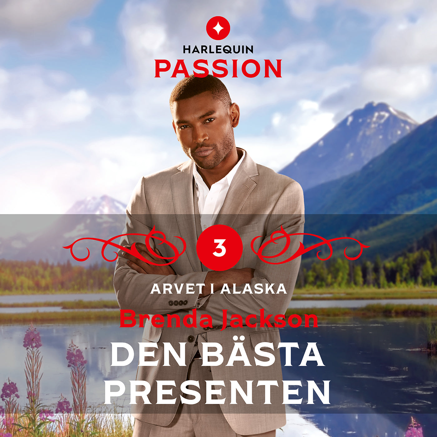 Den bästa presenten – Ljudbok