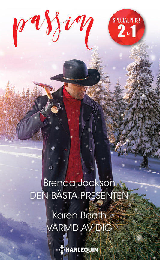 Den bästa presenten / Värmd av dig – E-bok