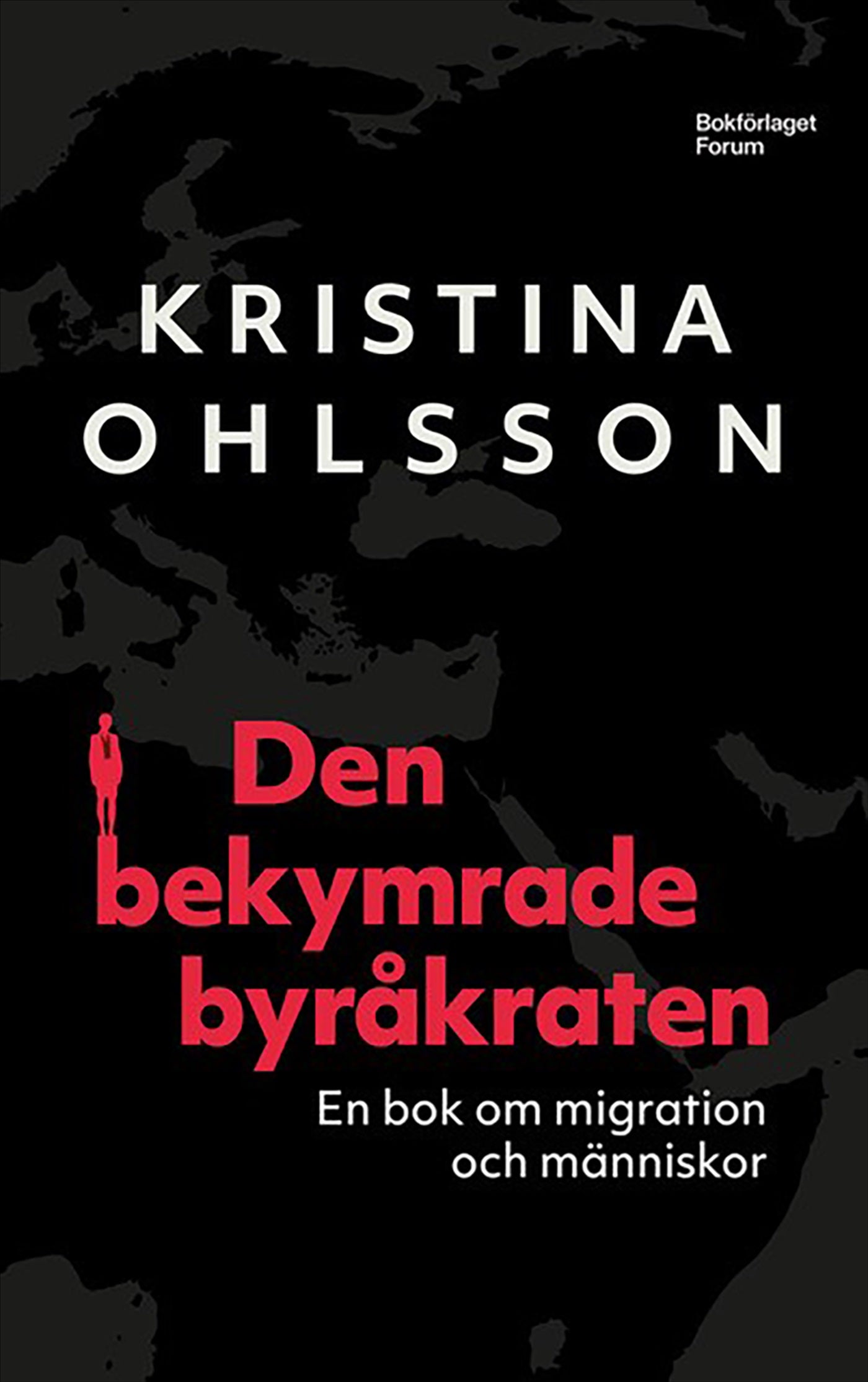 Den bekymrade byråkraten : en bok om migration och människor – E-bok