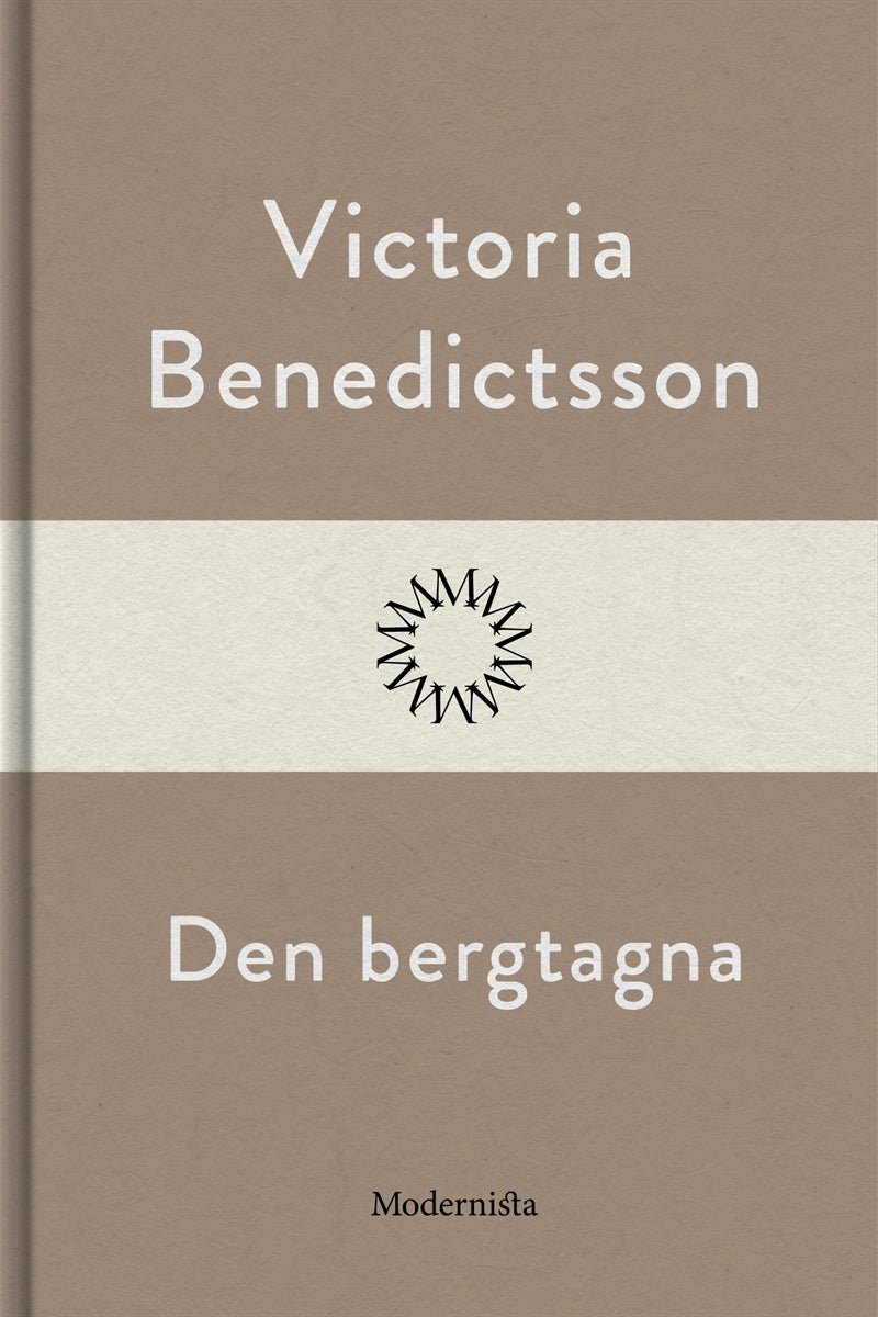 Den bergtagna – E-bok