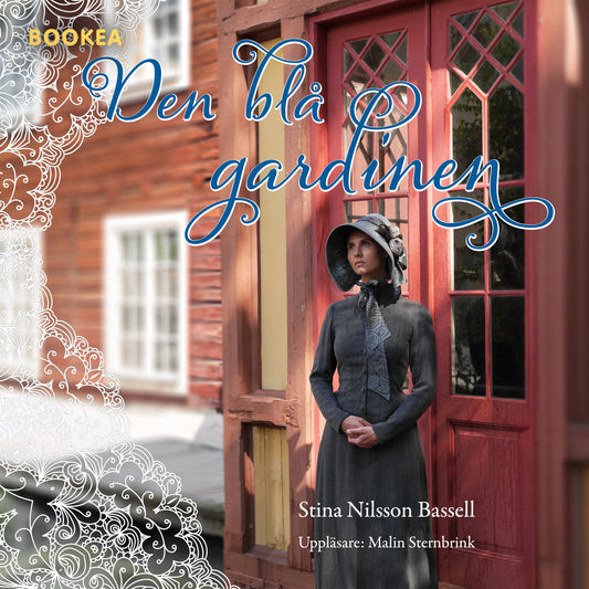Den blå gardinen – Ljudbok
