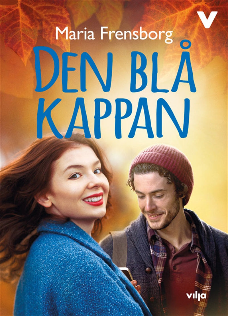 Den blå kappan – Ljudbok