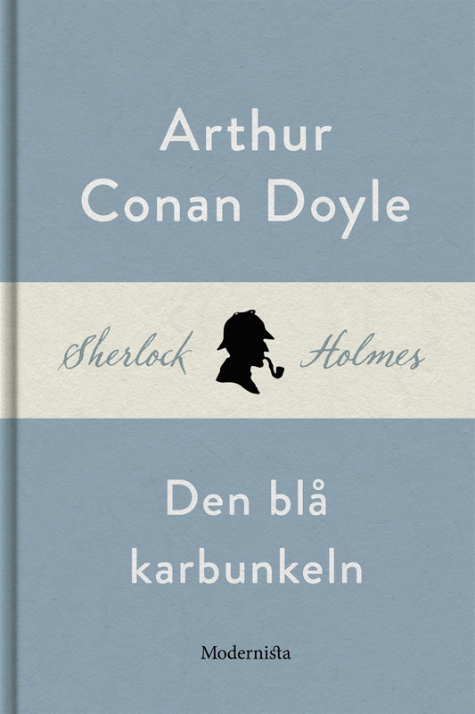 Den blå karbunkeln (En Sherlock Holmes-novell) – E-bok