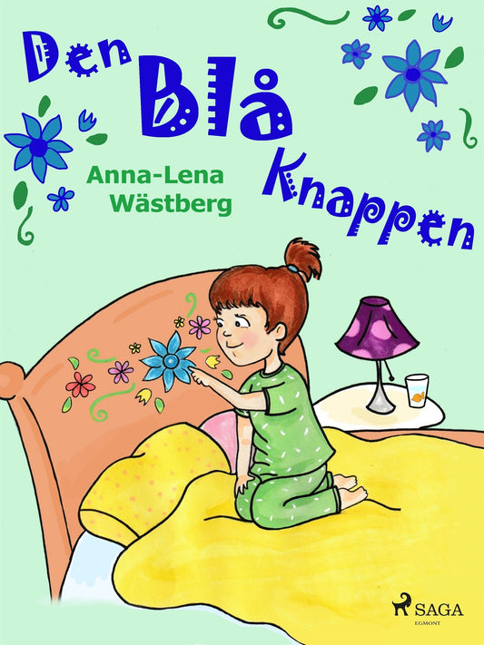 Den blå knappen – E-bok