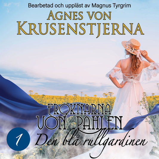 Den blå rullgardinen – Ljudbok