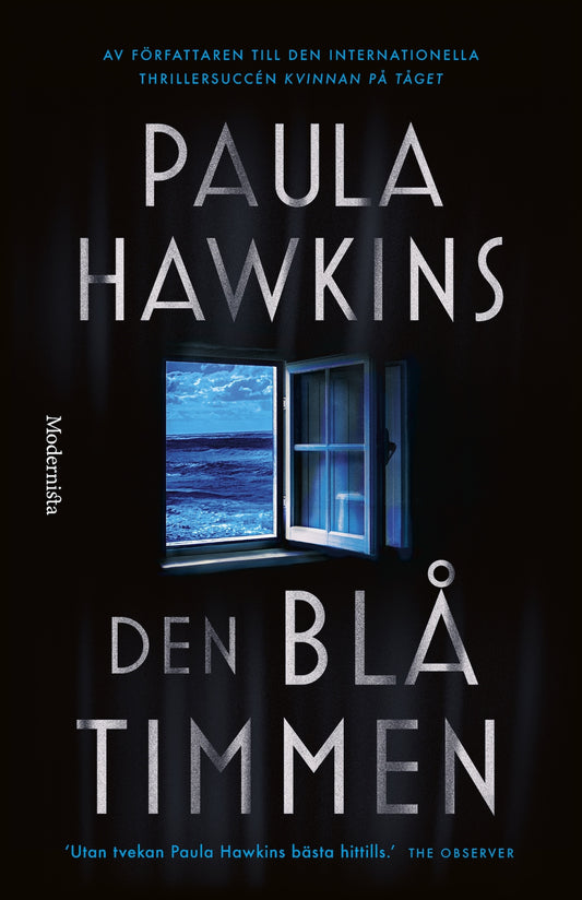 Den blå timmen – E-bok