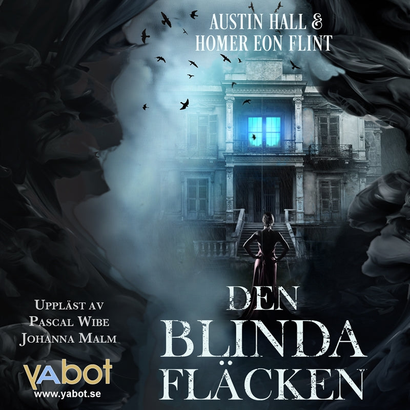 Den blinda fläcken – Ljudbok
