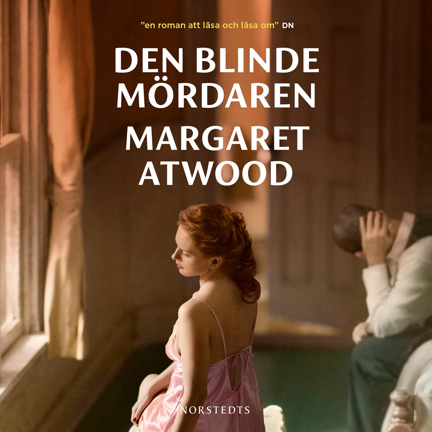 Den blinde mördaren – Ljudbok
