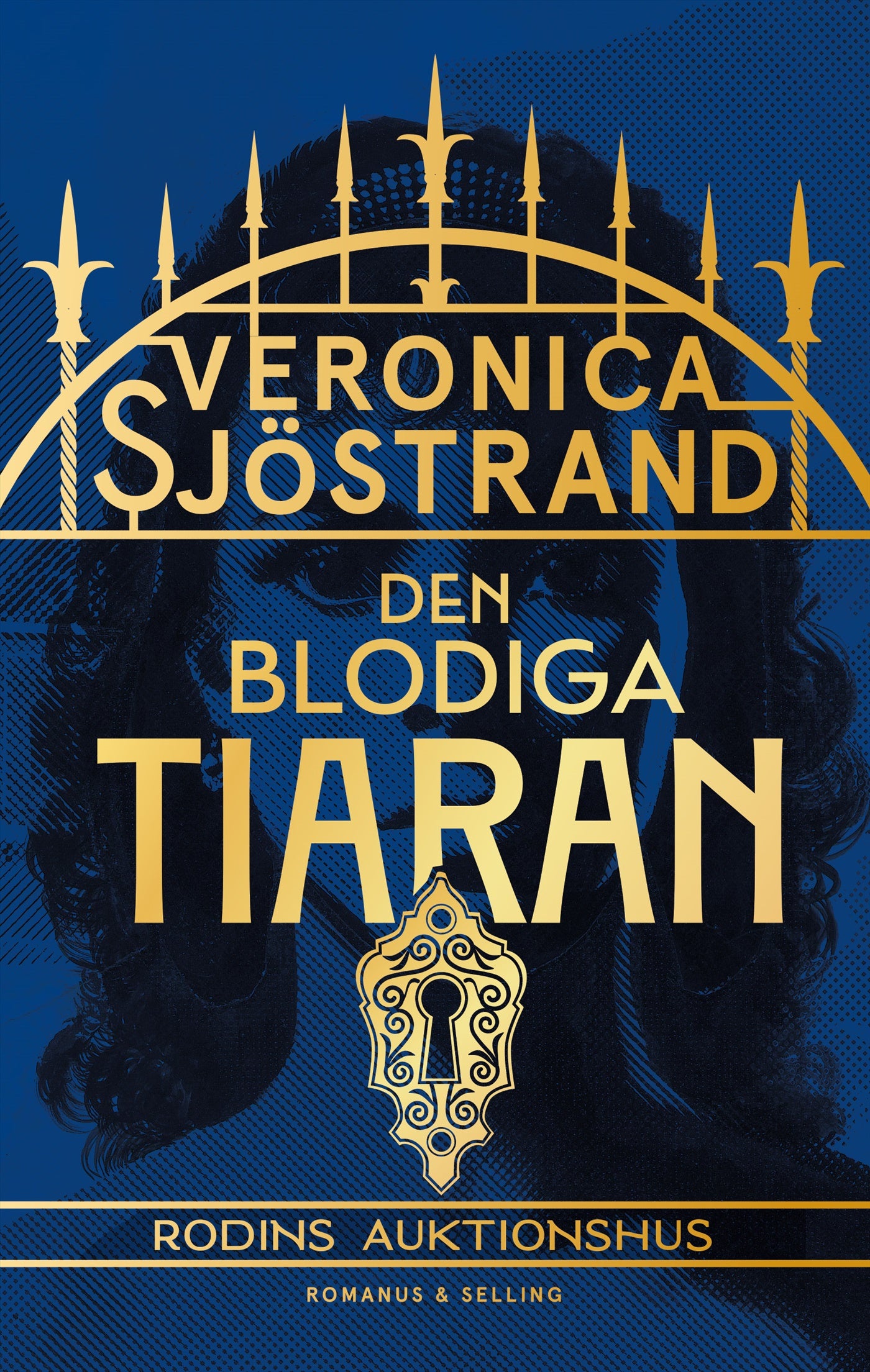 Den blodiga tiaran – E-bok