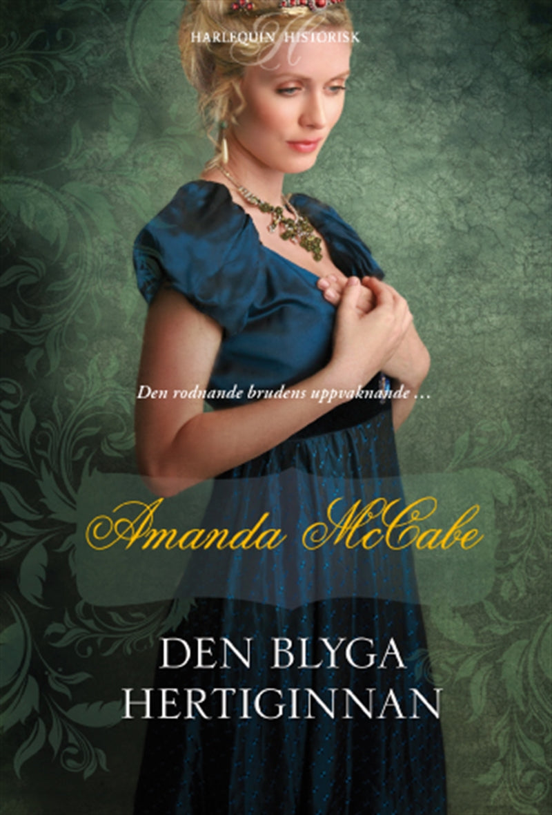 Den blyga hertiginnan – E-bok