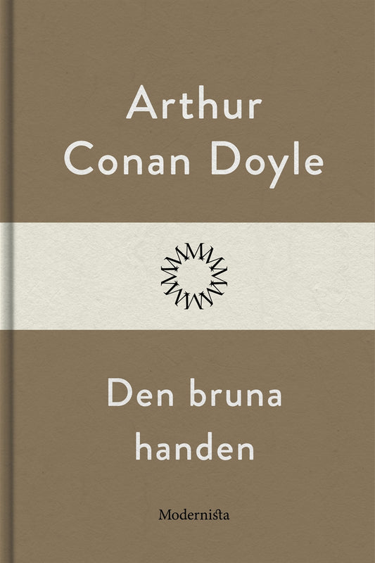 Den bruna handen – E-bok