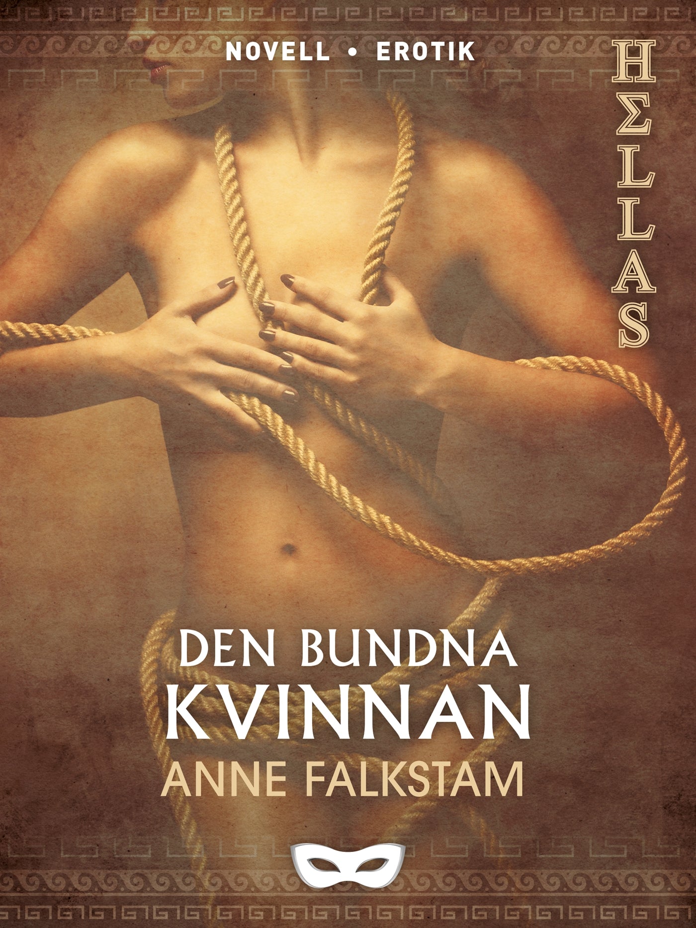 Den bundna kvinnan – E-bok