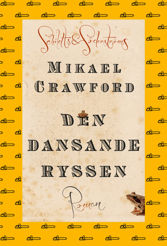 Den dansande ryssen – E-bok