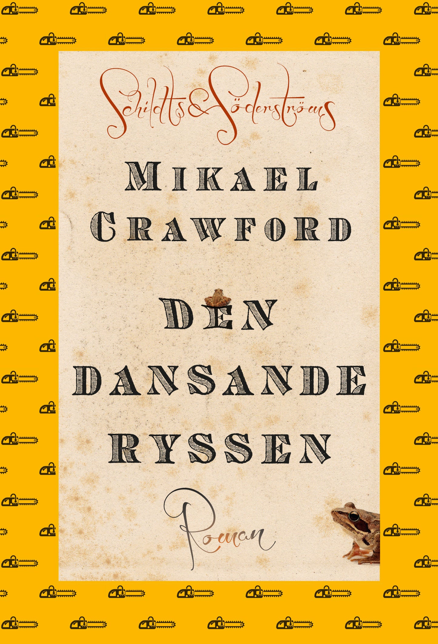 Den dansande ryssen – E-bok
