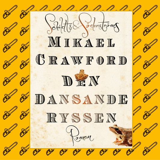 Den dansande ryssen – Ljudbok