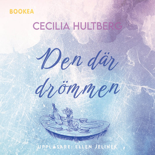 Den där drömmen – Ljudbok