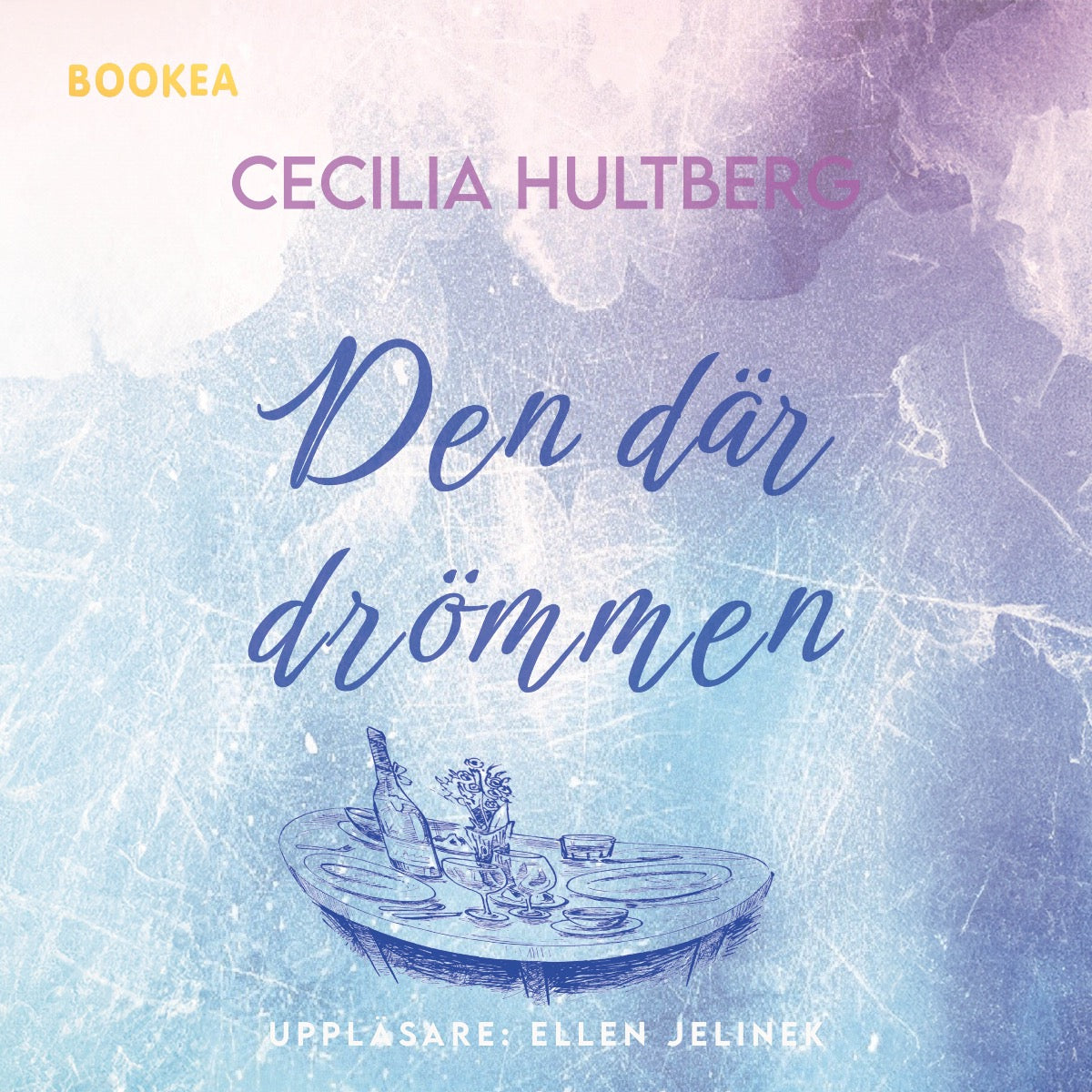 Den där drömmen – Ljudbok