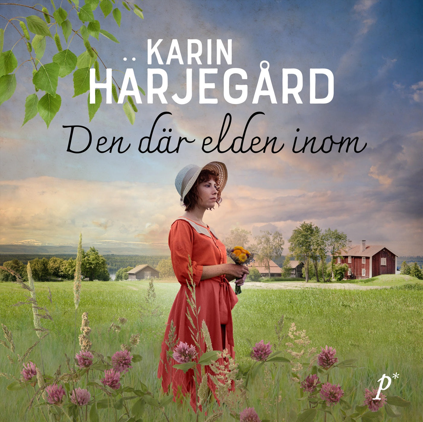 Den där elden inom – Ljudbok