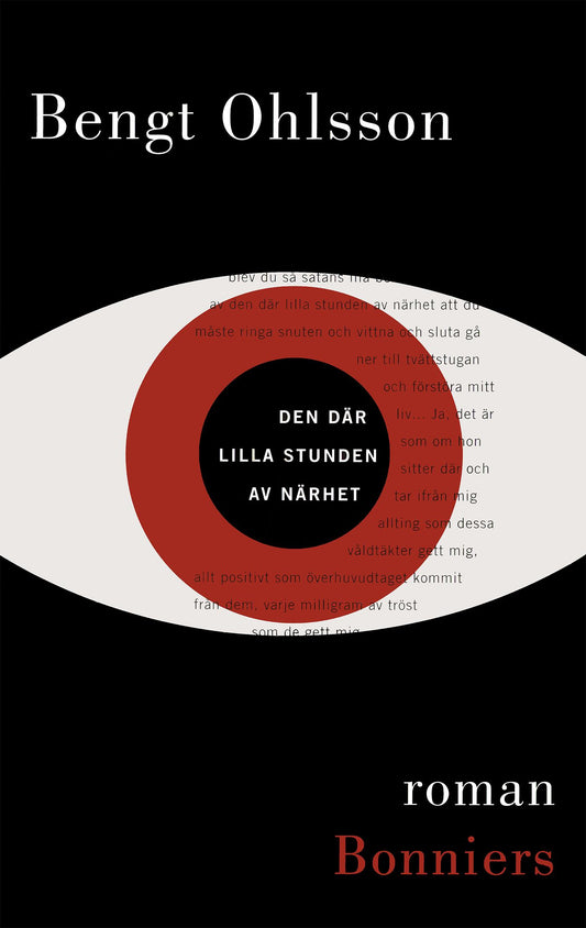 Den där lilla stunden av närhet – E-bok